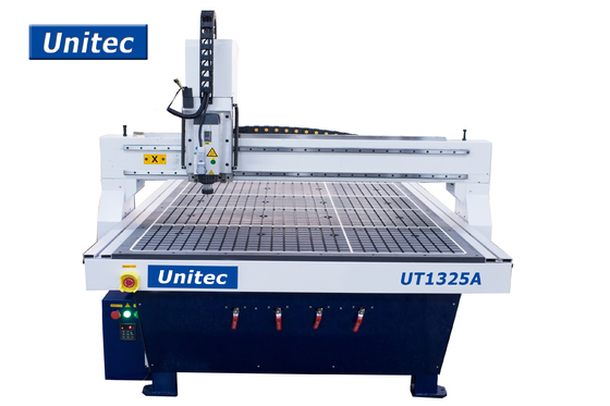 알루미늄을 위한 CNC 라우터를 만드는 4번째 회전식 UT1325A 신호