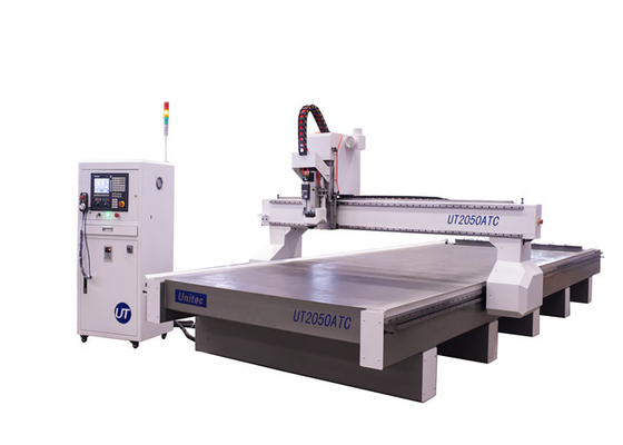 2050 CNC 라우터 알루미늄 조각 절단기